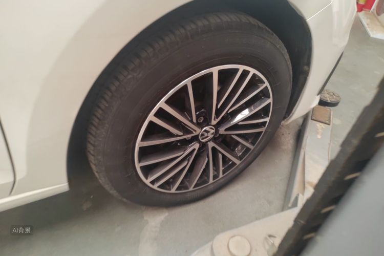 Volkswagen Santana 2019 #9 Volkswagen Santana 2019 car image #9