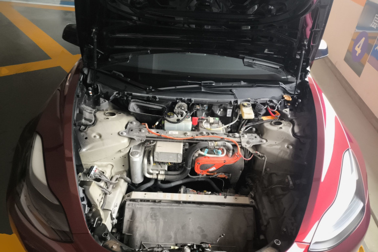 Tesla Model 3 2023 #20 Tesla Model 3 2023 immagine di auto #20