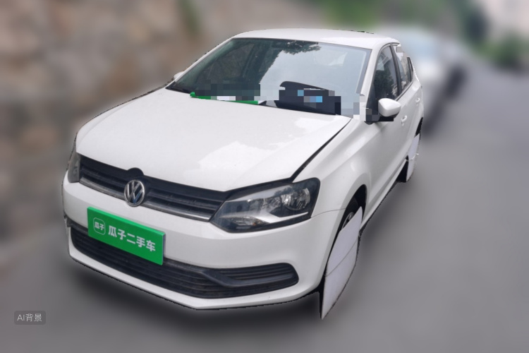 Volkswagen Polo 2017 car image #2