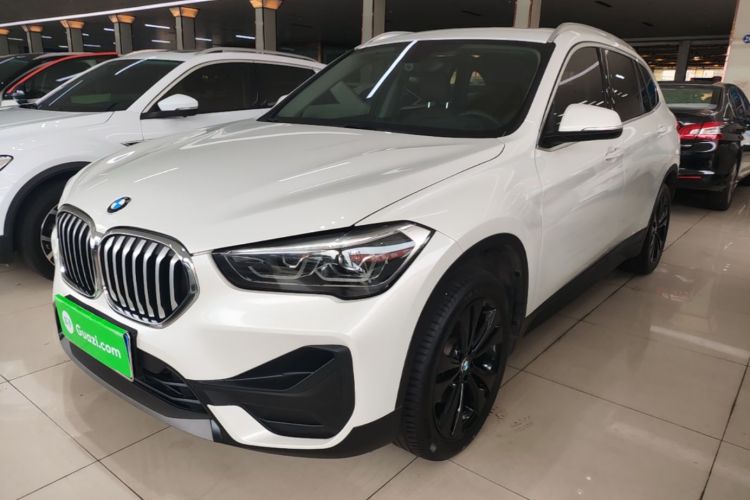 BMW X1 2020 #2 BMW X1 2020 car image #2