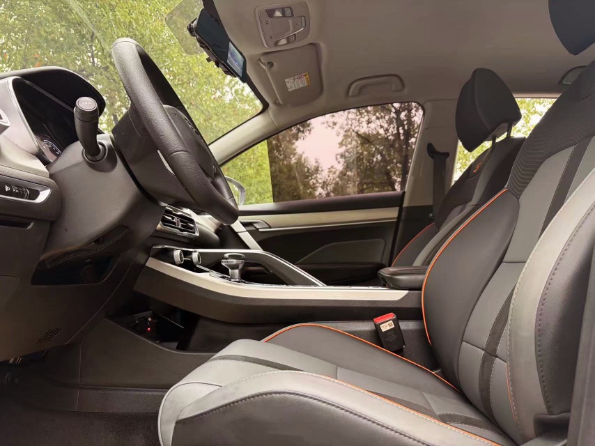 GEELY Coolray 2024 car image #7