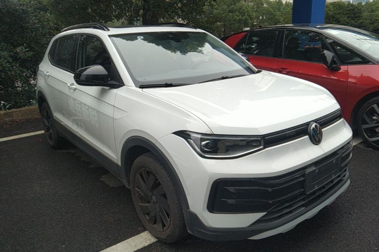 Volkswagen Tharu 2025 #4 Volkswagen Tharu 2025 immagine di auto #4
