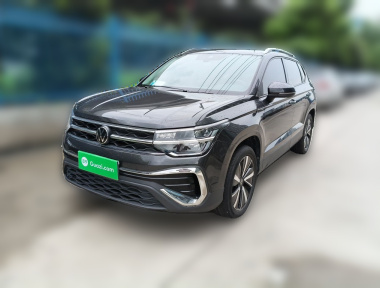 Volkswagen Tharu 2024 Volkswagen Tharu 2024 car image