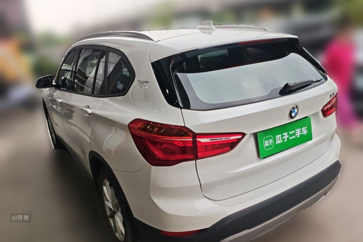 BMW X1 2017 car image #5