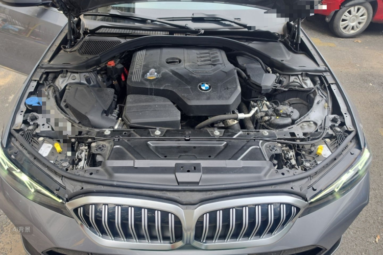 BMW 3 Series 2023 #22 BMW 3 Series 2023 car image #22