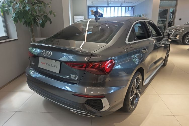 Audi A3 2023 car image #7