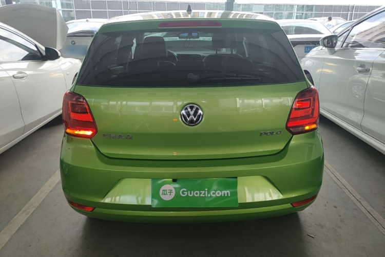Volkswagen Polo 2017 #6 Volkswagen Polo 2017 car image #6