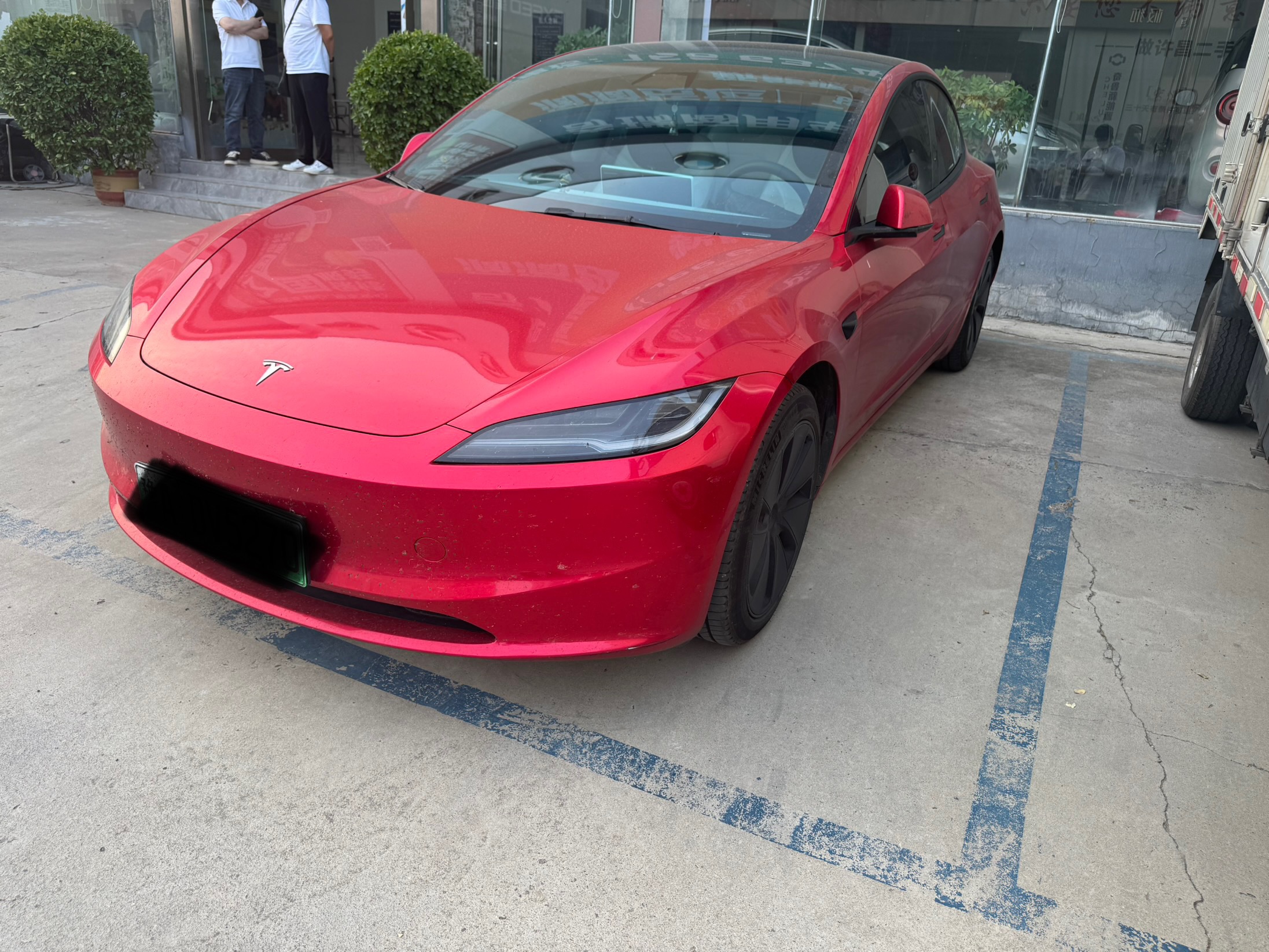 2024 immagine di auto 