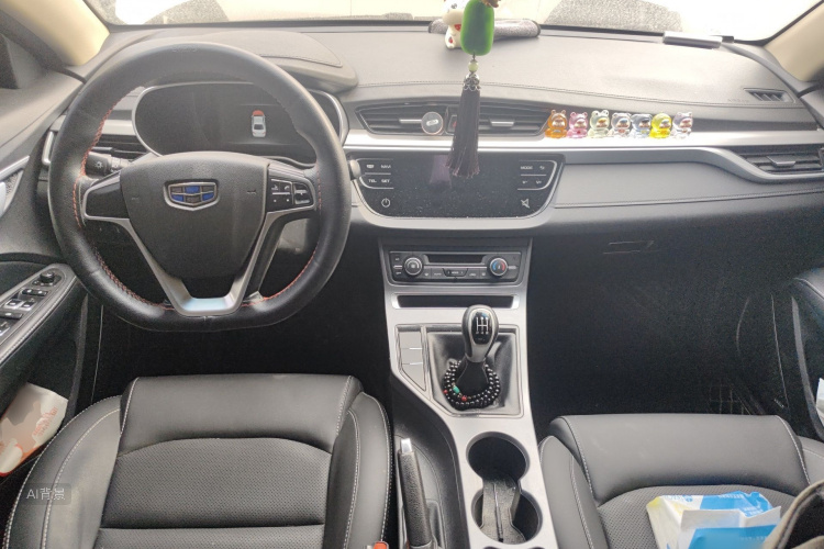 GEELY Emgrand 2018 #11 GEELY Emgrand 2018 car image #11