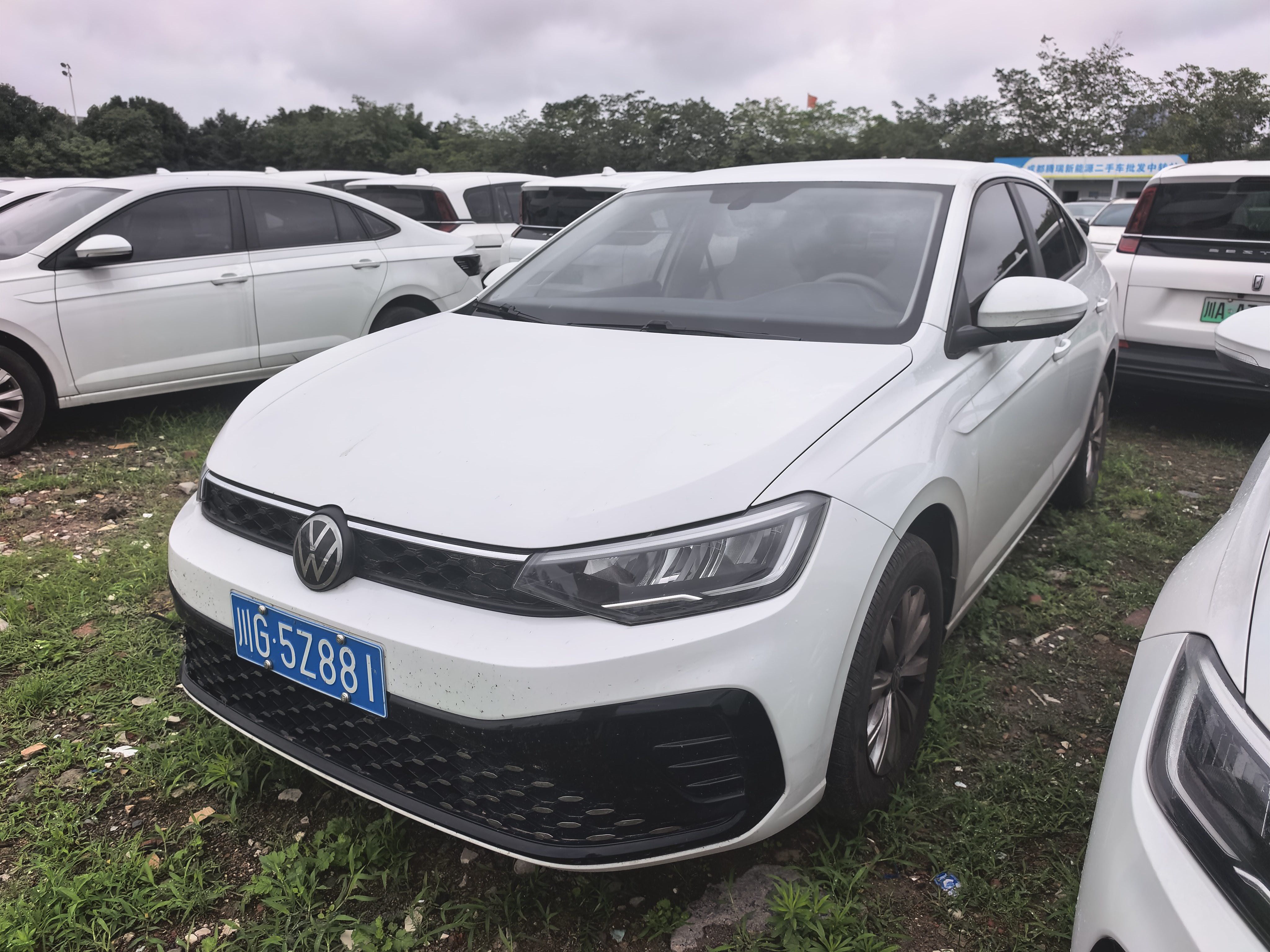 Volkswagen Lavida 2024 car image 
