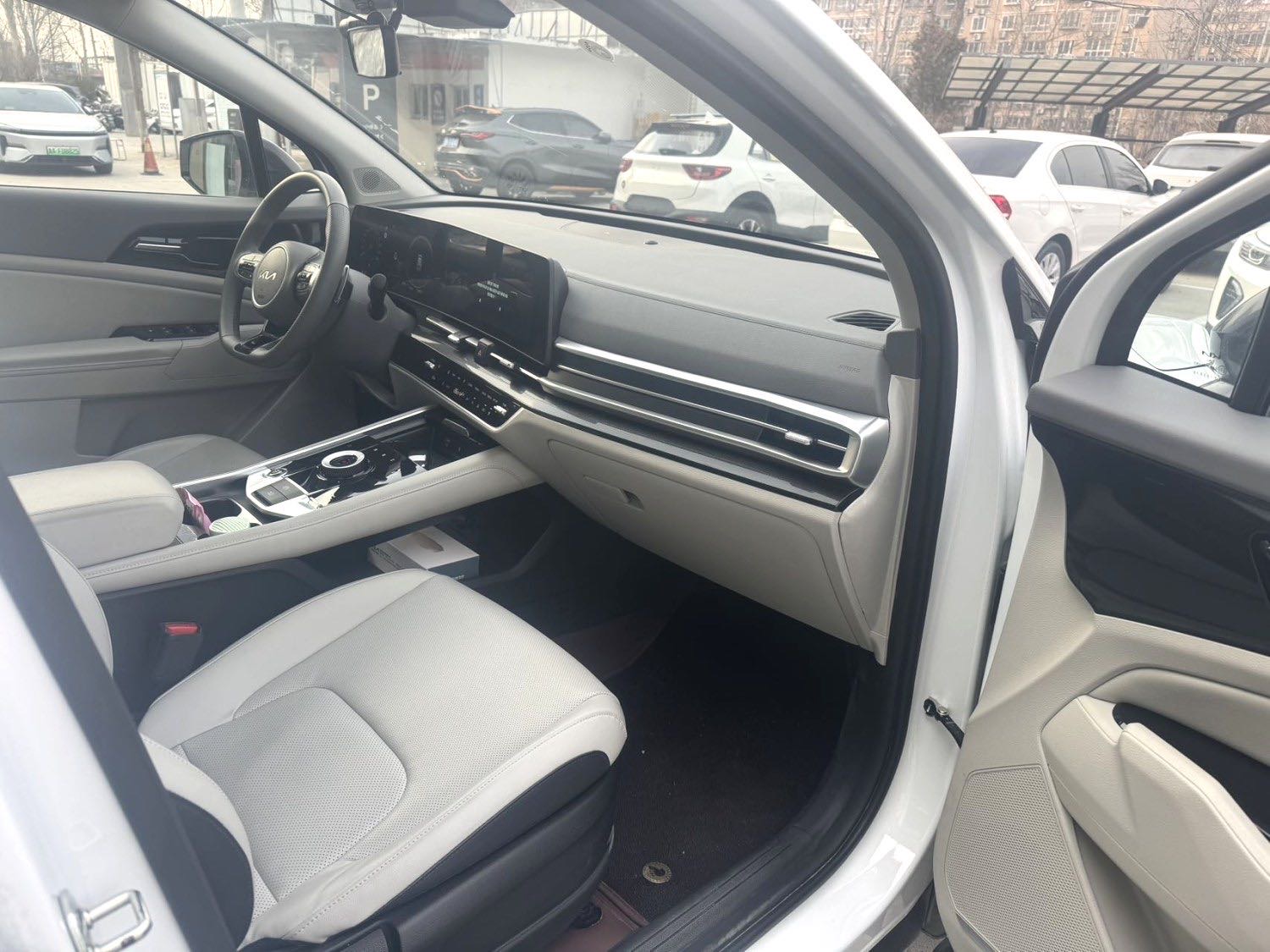 Kia Sportage 2023 car image #7