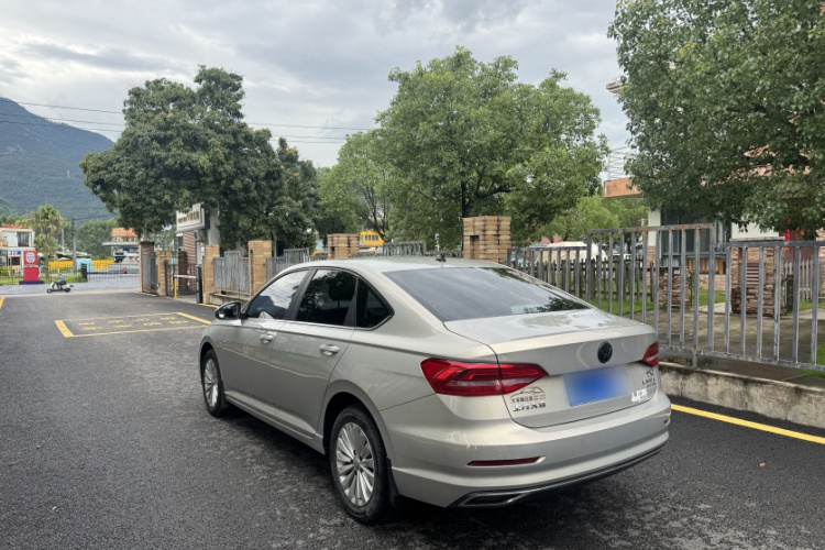 Volkswagen Lavida 2019 #5 Volkswagen Lavida 2019 car image #5