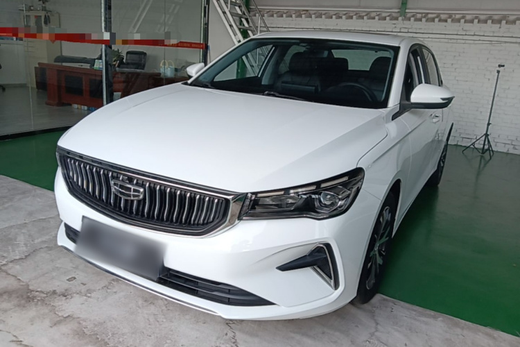 GEELY Emgrand 2022 immagine di auto #2