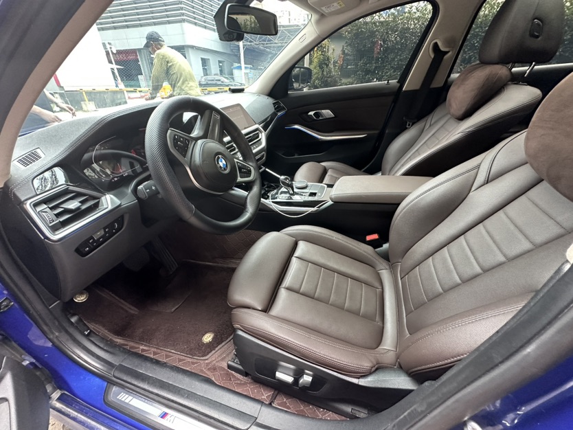 BMW 3 Series 2020 #5 BMW 3 Series 2020 car image #5