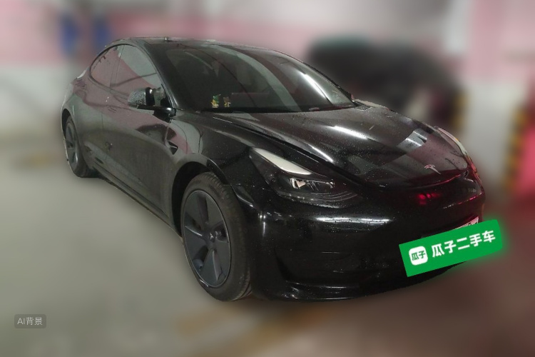 Tesla Model 3 2021 car image #4