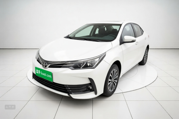 Toyota Corolla 2019 car image #2