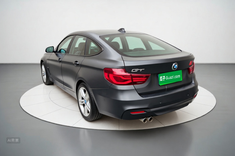 BMW 3 Series GT 2020 car image #5