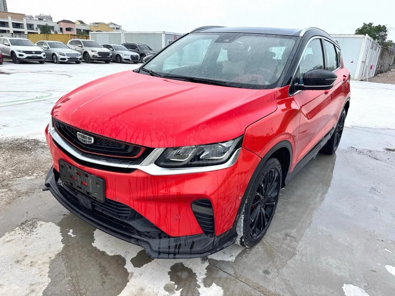 GEELY Coolray 2019 car image 