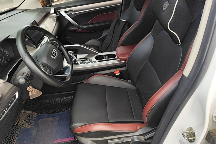 GEELY Coolray 2020 #15 GEELY Coolray 2020 car image #15