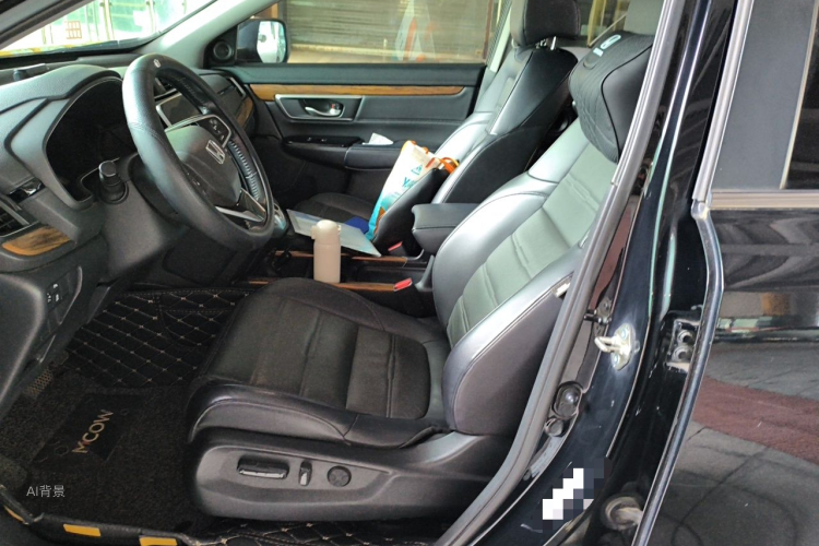 Honda CR-V 2018 immagine di auto #17