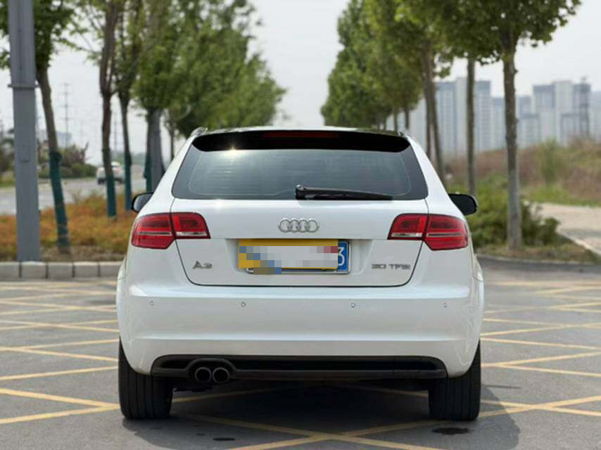 Audi A3 (Imported) 2013 car image #10
