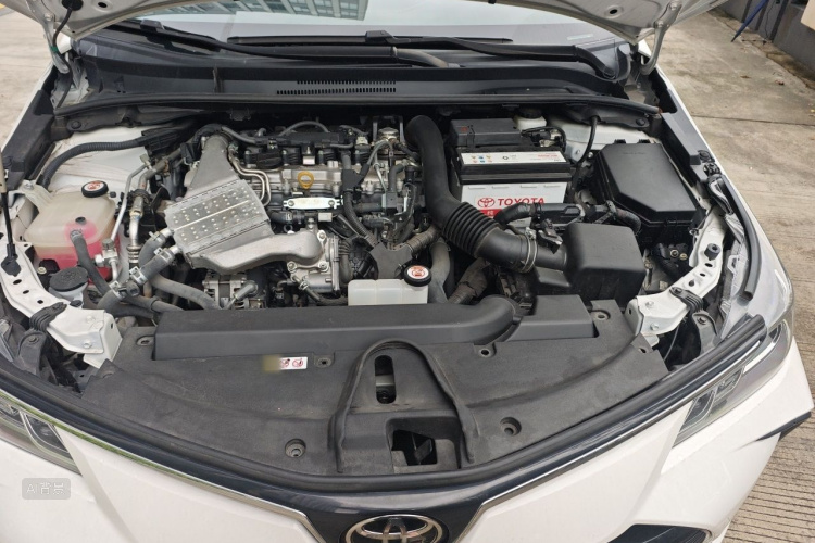 Toyota Corolla 2024 car image #22