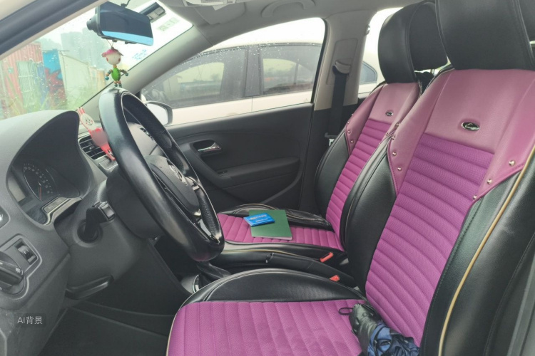 Volkswagen Polo 2016 #17 Volkswagen Polo 2016 car image #17