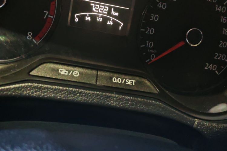 Volkswagen Polo 2018 car image #9