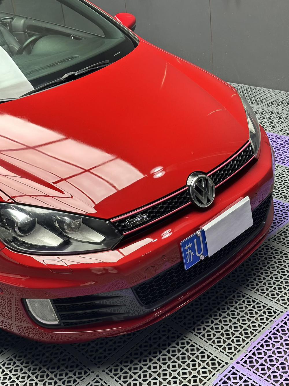 Volkswagen Golf (Imported) 2013 car image #7