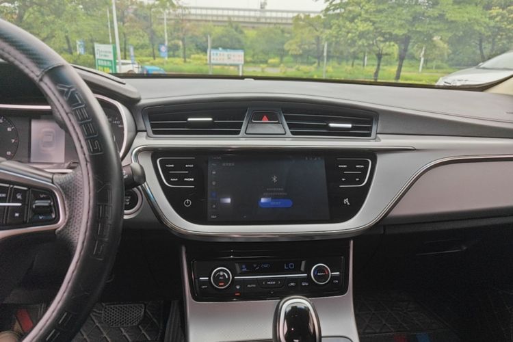GEELY Emgrand GL 2019 #13 GEELY Emgrand GL 2019 immagine di auto #13