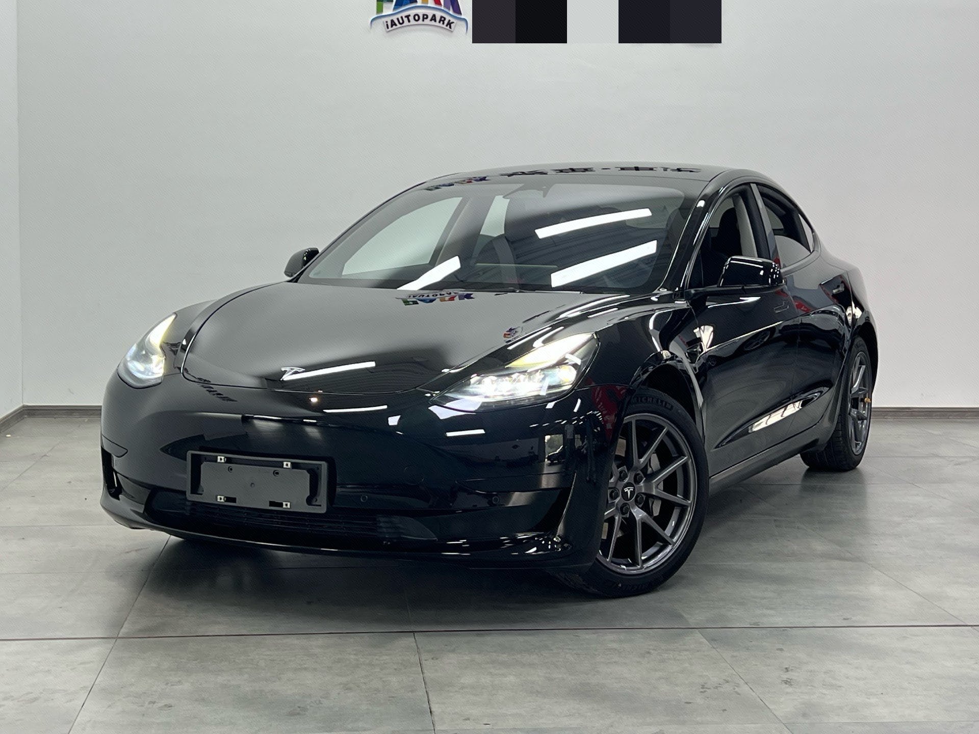 Tesla Model 3 2023 Tesla Model 3 2023 immagine di auto