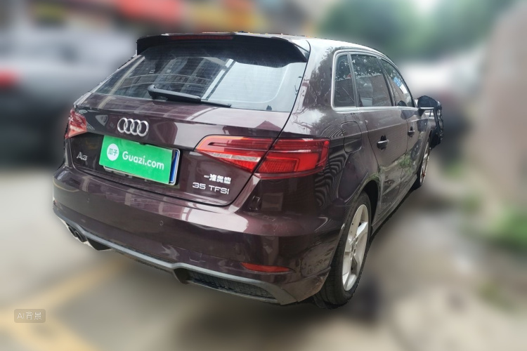Audi A3 2019 #7 Audi A3 2019 car image #7