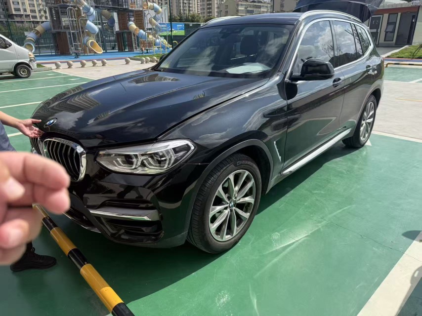 BMW X3 2021 BMW X3 2021 car image