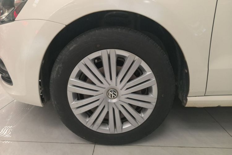 Volkswagen Polo 2017 #9 Volkswagen Polo 2017 car image #9