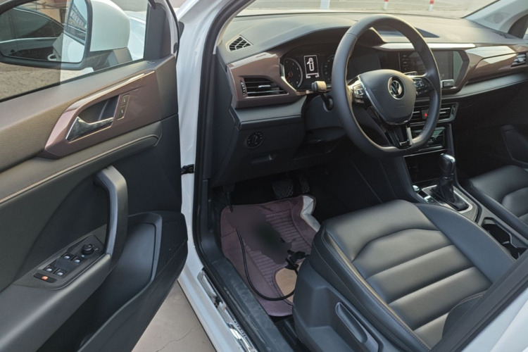 Volkswagen Tharu 2021 #16 Volkswagen Tharu 2021 изображение автомобиля #16