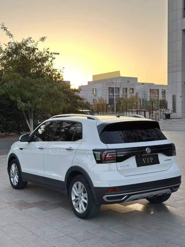 Volkswagen T-Cross 2020 #8 Volkswagen T-Cross 2020 imagen de coche #8