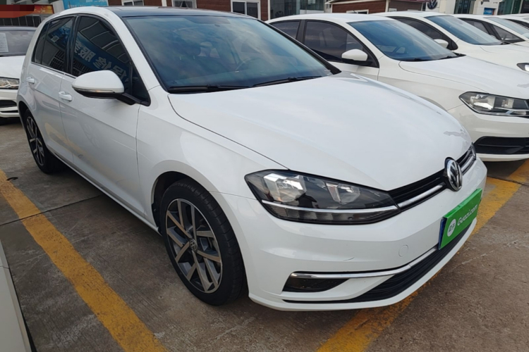 Volkswagen Golf 2020 #4 Volkswagen Golf 2020 immagine di auto #4