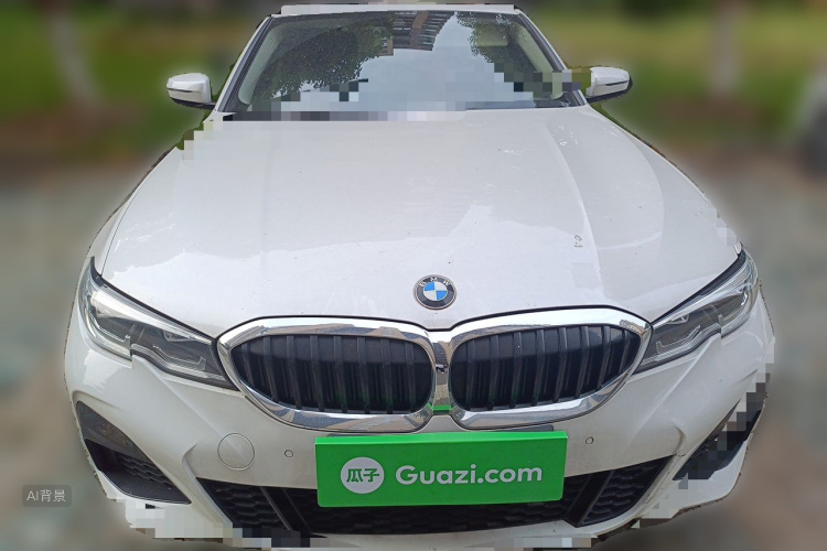 BMW 3 Series 2019 car image #3