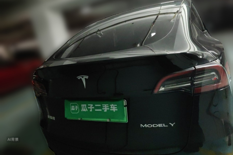 Tesla Model Y 2023 #6 Tesla Model Y 2023 car image #6