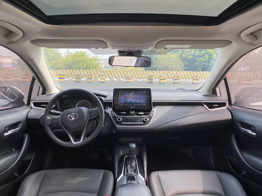 Toyota Corolla 2019 #7 Toyota Corolla 2019 immagine di auto #7