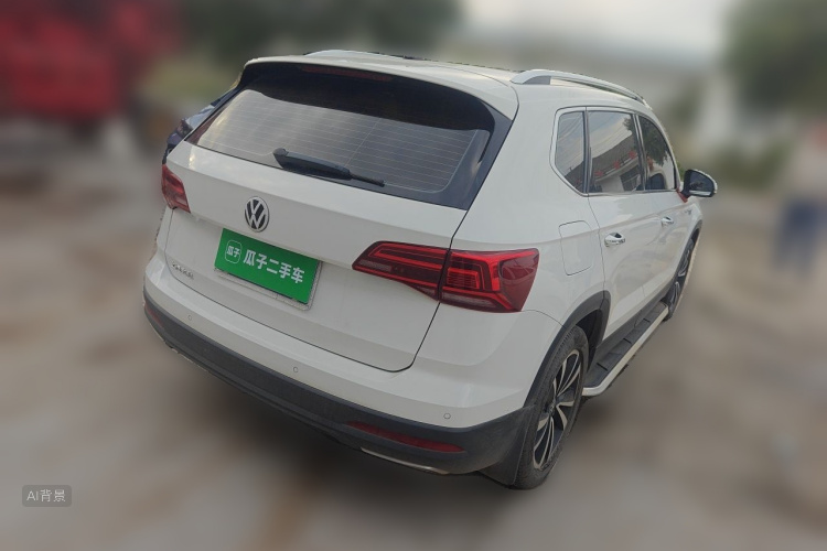 Volkswagen Tharu 2021 #7 Volkswagen Tharu 2021 صورة سيارة #7