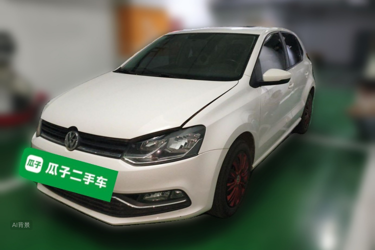 Volkswagen Polo 2016 car image #2