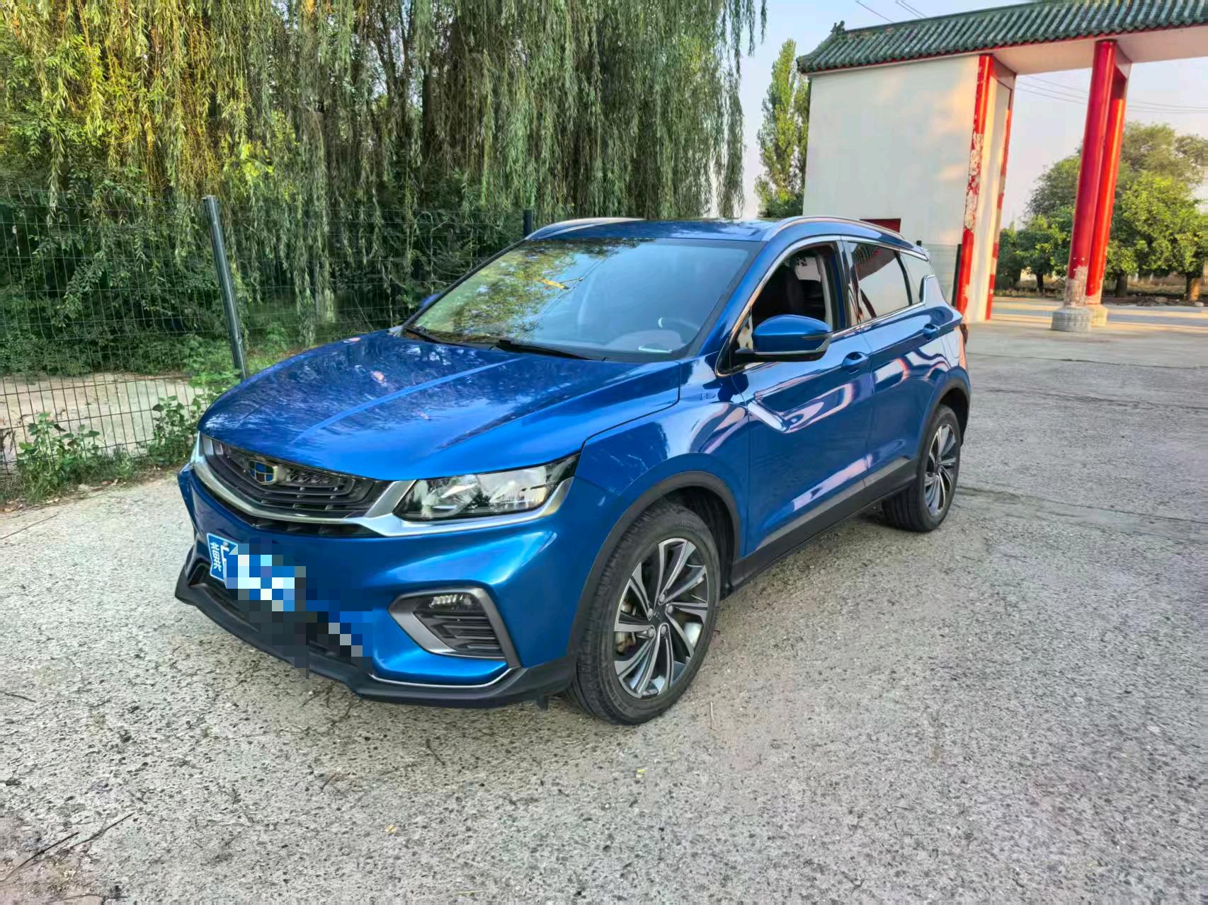 GEELY Coolray 2019 car image 