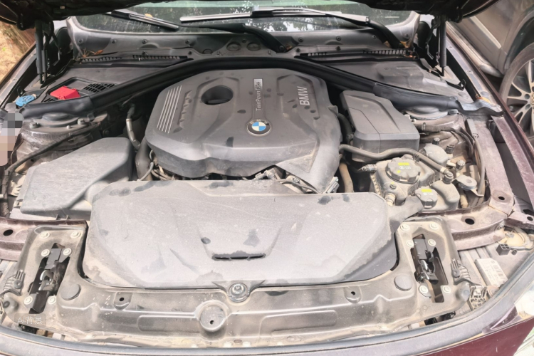 BMW 3 Series 2017 #22 BMW 3 Series 2017 car image #22