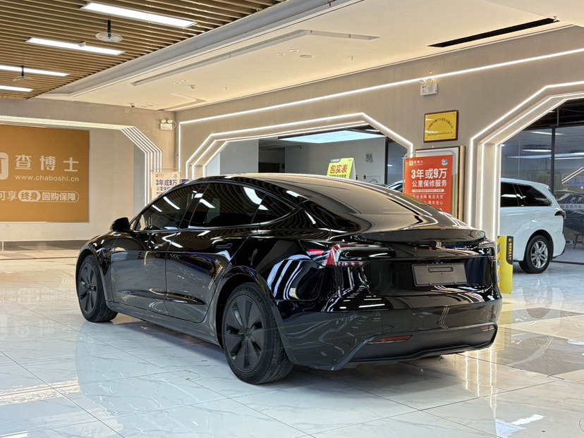 Tesla Model 3 2024 #3 Tesla Model 3 2024 car image #3