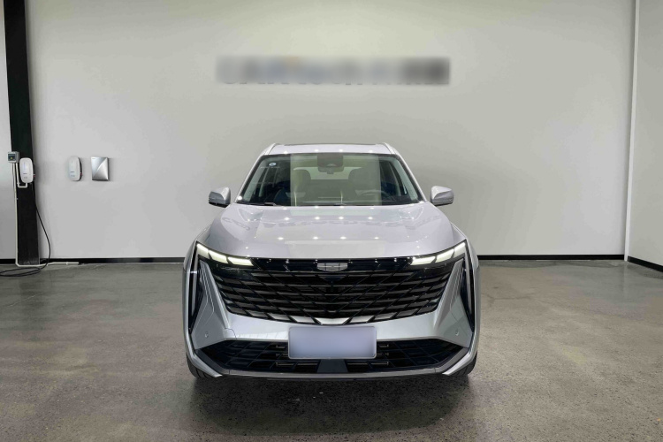 GEELY Boyue L 2024 صورة سيارة #3