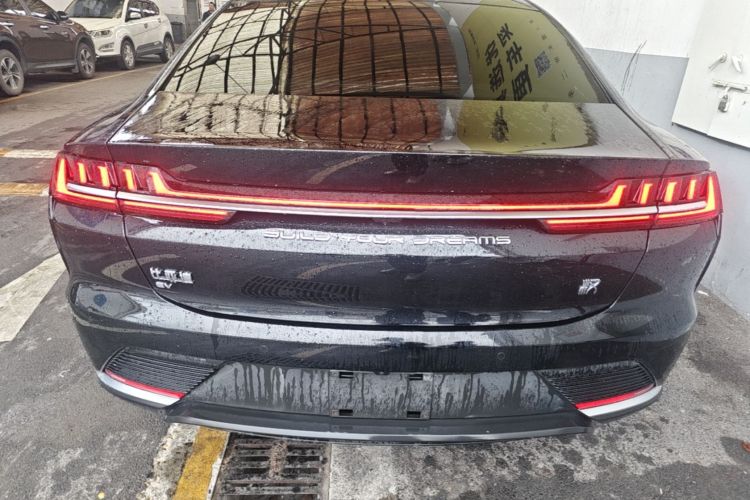 BYD Han 2021 car image #4