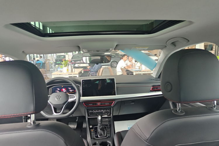 Volkswagen Lavida 2024 car image #18