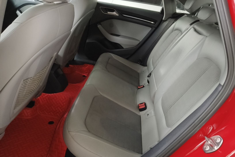 Audi A3 2019 #17 Audi A3 2019 image de voiture #17