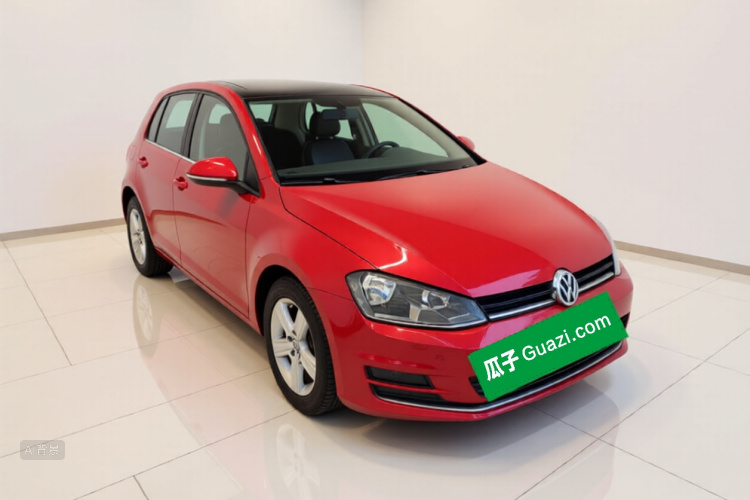 Volkswagen Golf 2015 #4 Volkswagen Golf 2015 car image #4